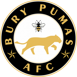 Bury Pumas AFC badge